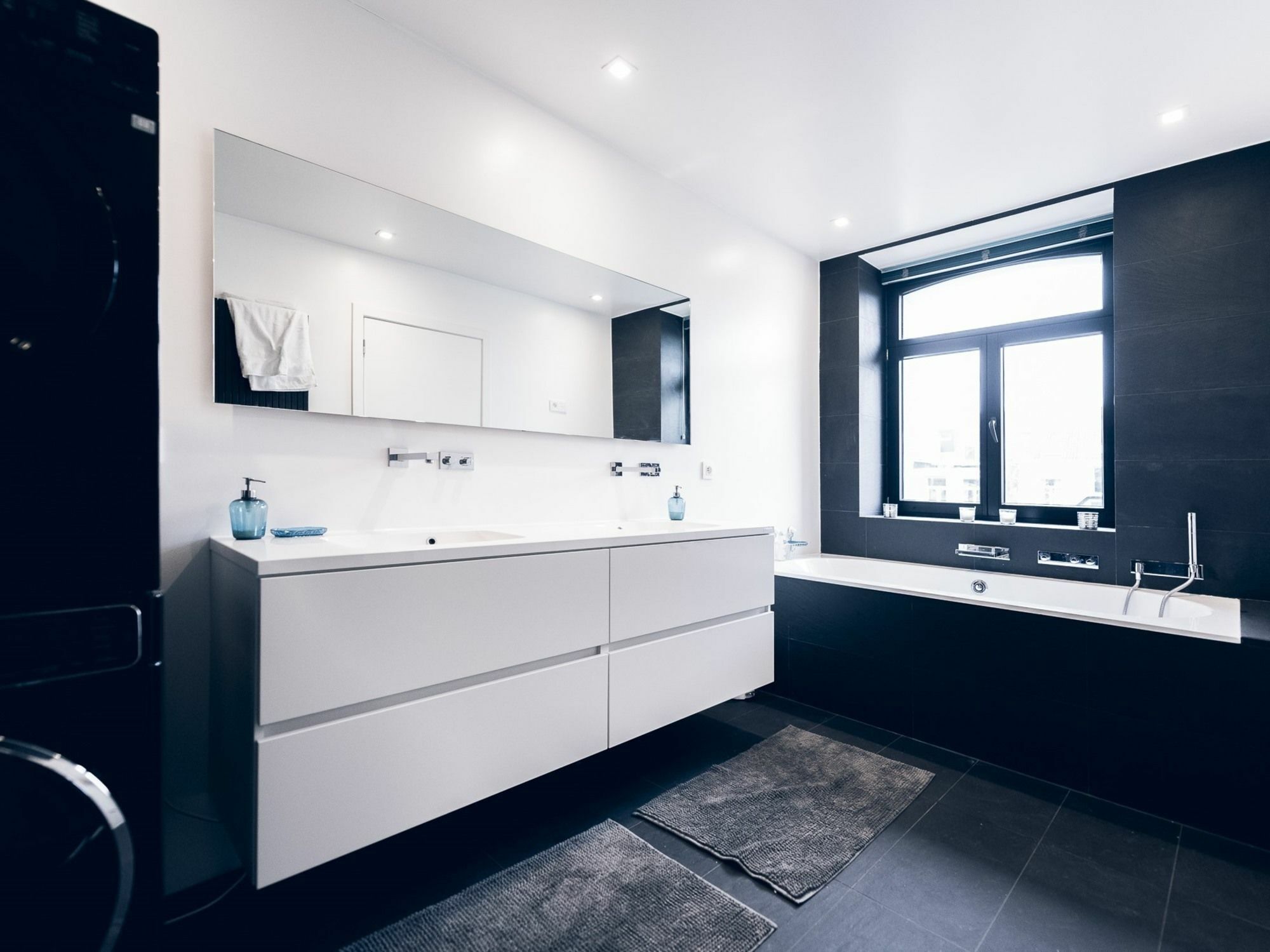 Luxueux Triplex Appartement Brussel Buitenkant foto