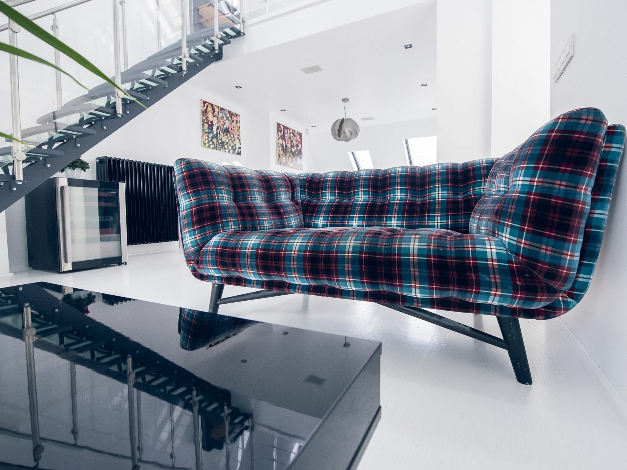 Luxueux Triplex Appartement Brussel Buitenkant foto